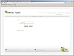 Orskovfoods avlerlogin